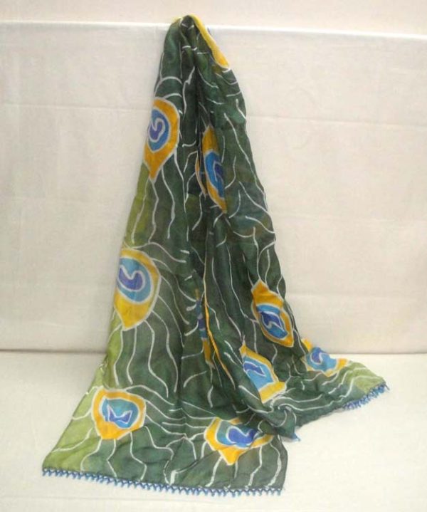 Silk Scarf