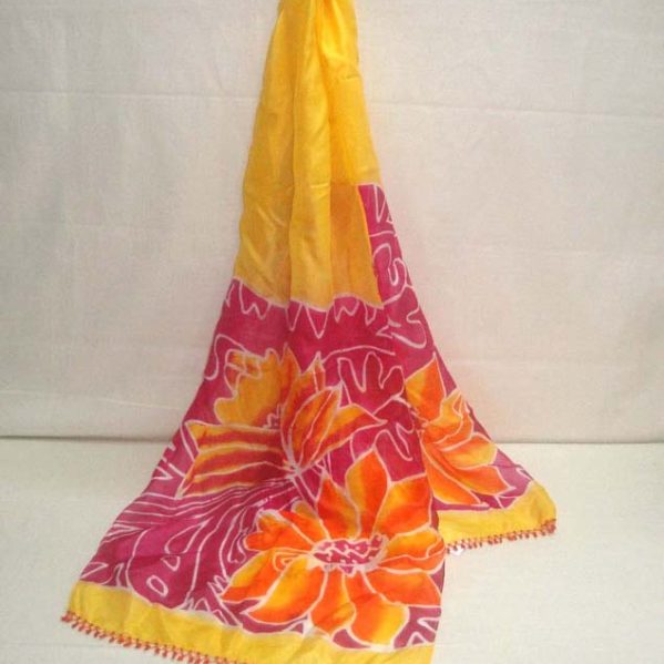 Silk Scarf