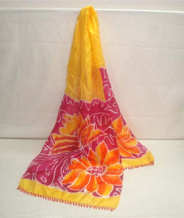 Silk Scarf
