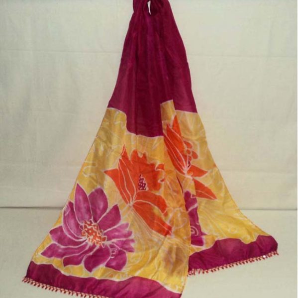 Silk Scarf
