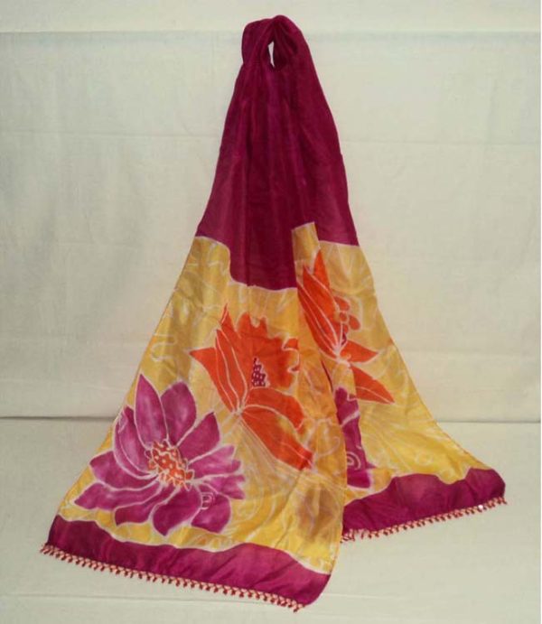 Silk Scarf