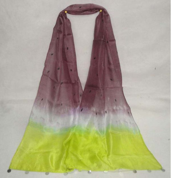Silk Scarf