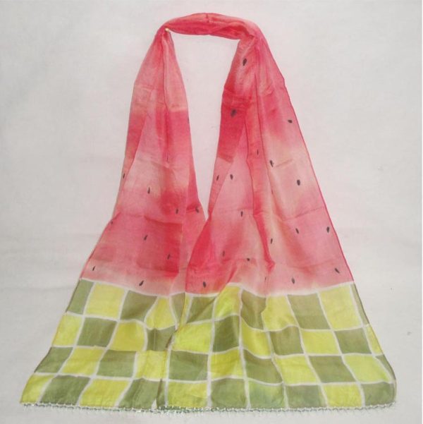Silk Scarf