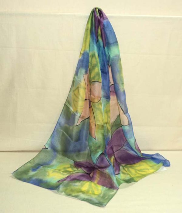 Silk Scarf