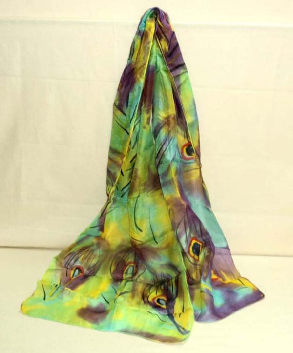 Silk Scarf