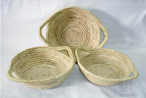 Fruit Basket (set of-3)