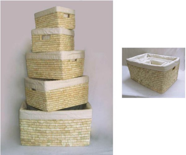 Storage (set of-5)