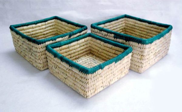 Bread Basket (set of-3)