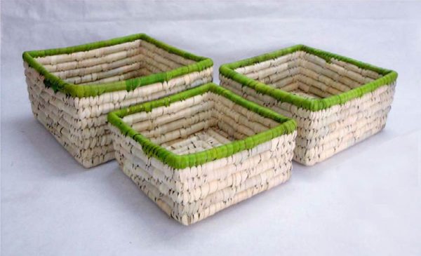 Bread Basket (set of-3)